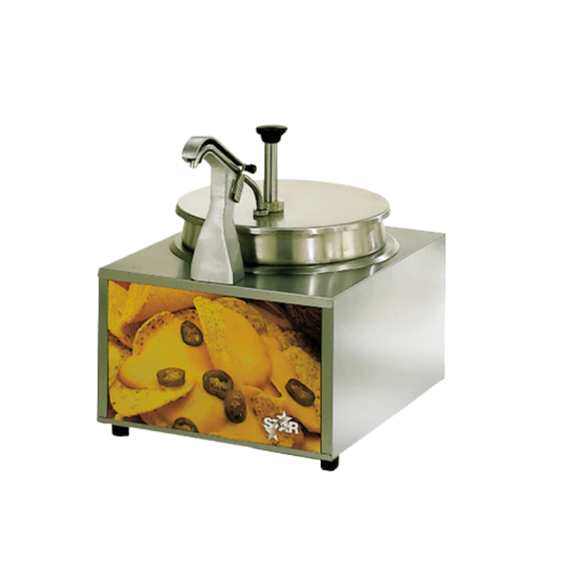 Star Dispensador de Salsas 4 Litros 11WLA-HS 120V Outlet