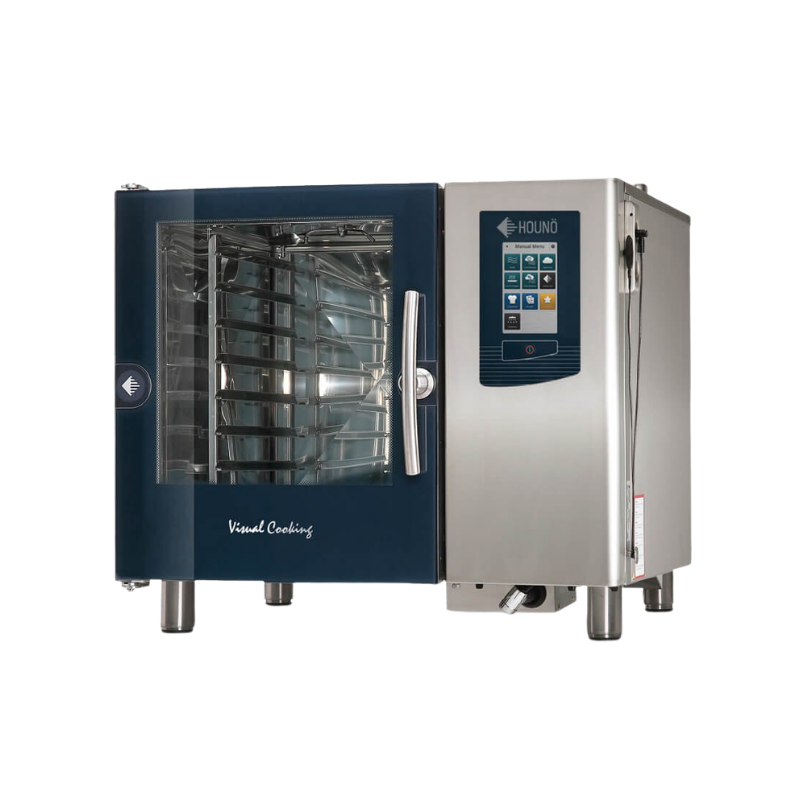 Houno Horno Combi 6 Bandejas 1/1 GN KPE 1.06-E 220V Outlet