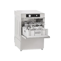 Asber Lavavasos Un Ciclo De Lavado 30 Cestas/hora GE 400 SA 220V 1N 60Hz Nuevo