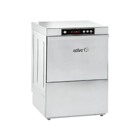 Asber Lavavajilla Apertura Frontal 3 Ciclos Lavado GT 500 B W DD F SA 220V 1N 60Hz Nuevo