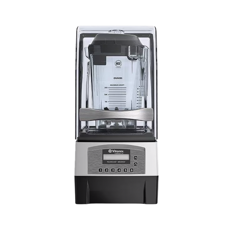 Vitamix Licuadora Touch And Go Advance Nuevo
