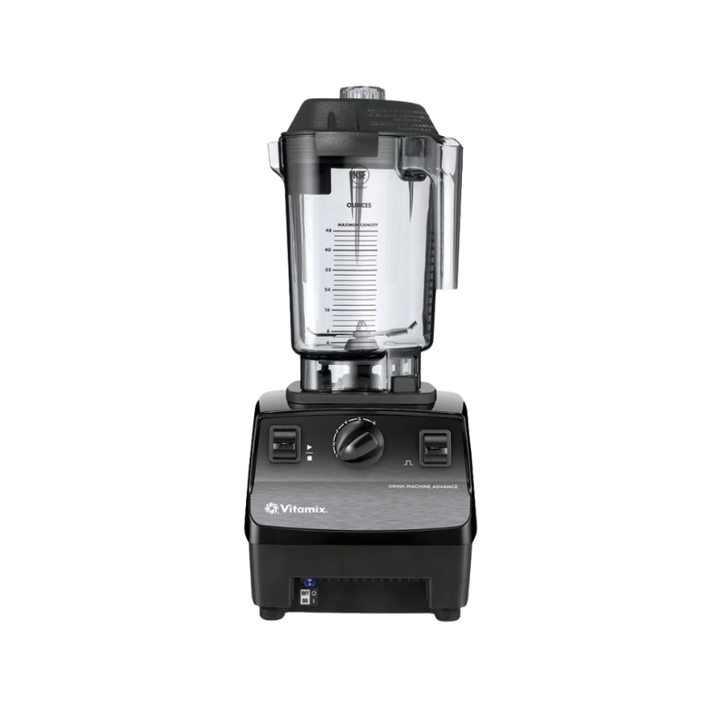 Vitamix Licuadora Drink Machine Advance Negro Nuevo