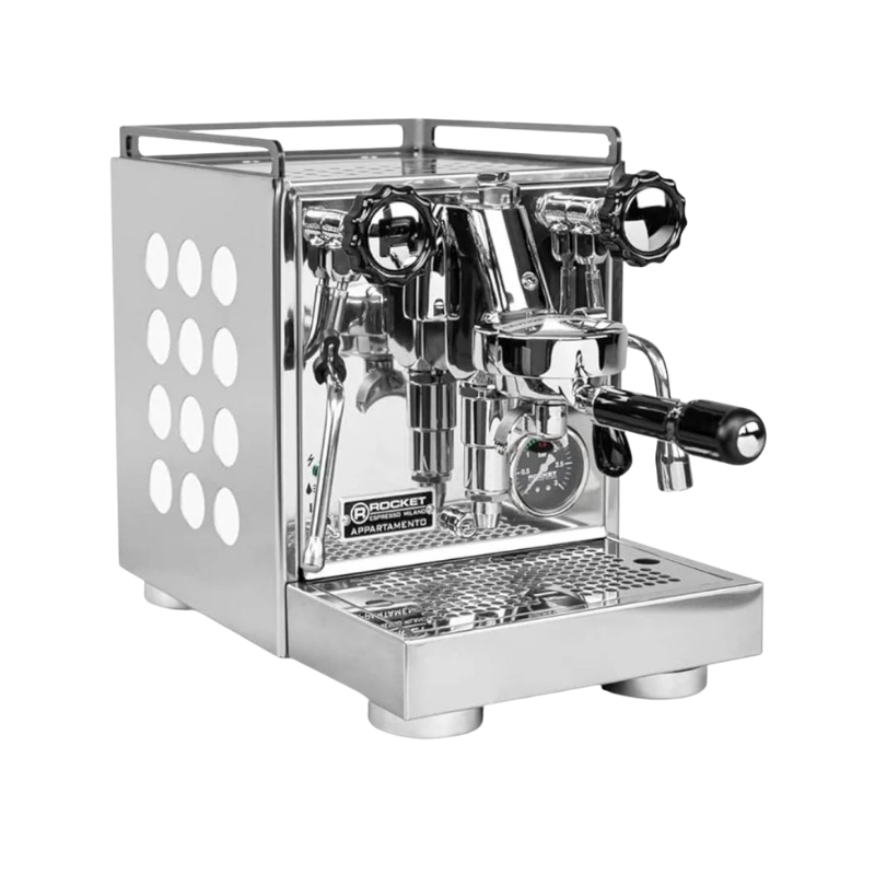 Rocket Cafetera Espresso 1 grupo Appartamento Nuevo
