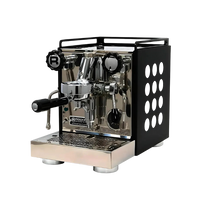 Rocket Cafetera Semiautomática 1 Grupo Appartamento Black/White Nuevo