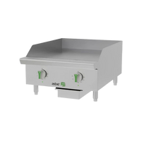 Asber Plancha electrica 2 resistencias AETG E 24 EM Nuevo