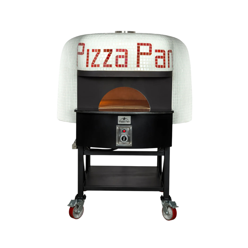 Pizza Pan Horno para pizza a gas NAPOLITANO 100 Nuevo