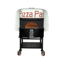 Pizza Pan Horno para pizza a gas NAPOLITANO 100 Nuevo