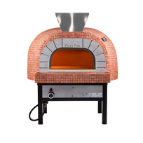 Pizza Pan Horno para pizza con base a gas HP-85 BASE ESPECIAL Nuevo