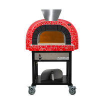 Pizza Pan Horno para pizza a gas con base alta HORNO HP-85 BASE ALTA Nuevo