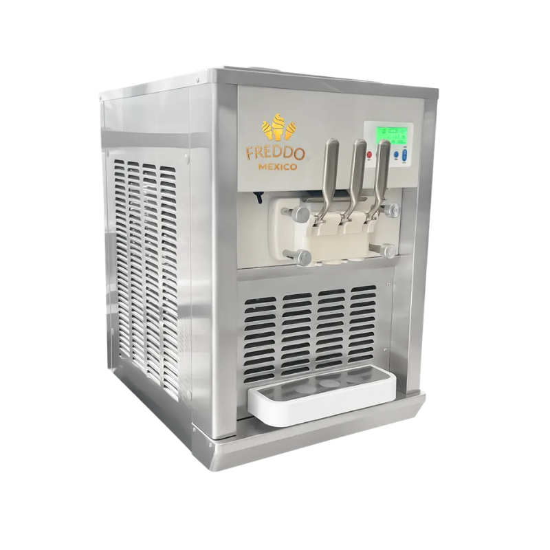 Freddo Máquina de Helado Suave de Mesa TATTY 575 TPS Seminuevo