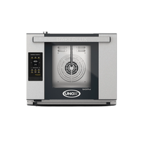 Unox Arianna Horno Convección Eléctrico 4 Charolas 460x330 XEFT-04HS-ETDV 220V Outlet