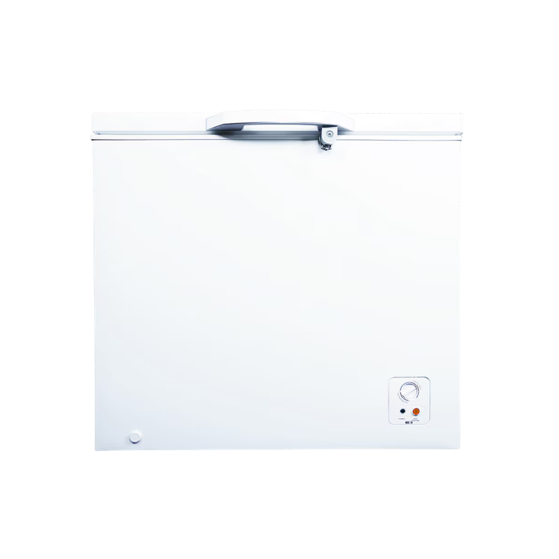 Hisense Congelador Horizontal 7 pies cúbicos FC70D6BWX Seminuevo