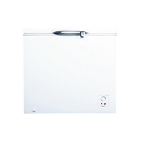 Hisense Congelador Horizontal 7 pies cúbicos FC70D6BWX Seminuevo