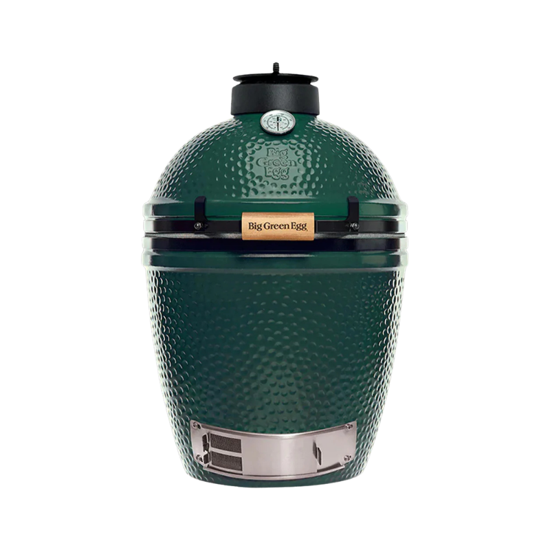 Big Green Egg Asador + Ahumador + Horno + Rosticero Medium (M) Nuevo