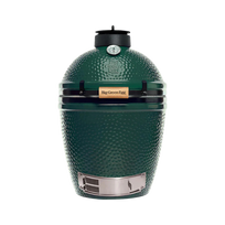 Big Green Egg Asador + Ahumador + Horno + Rosticero Medium (M) Nuevo