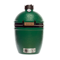 Big Green Egg Asador + Ahumador + Horno + Rosticero Small (S) Nuevo