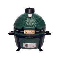 Big Green Egg Asador + Ahumador + Horno + Rosticero MiniMax Carrie Nuevo