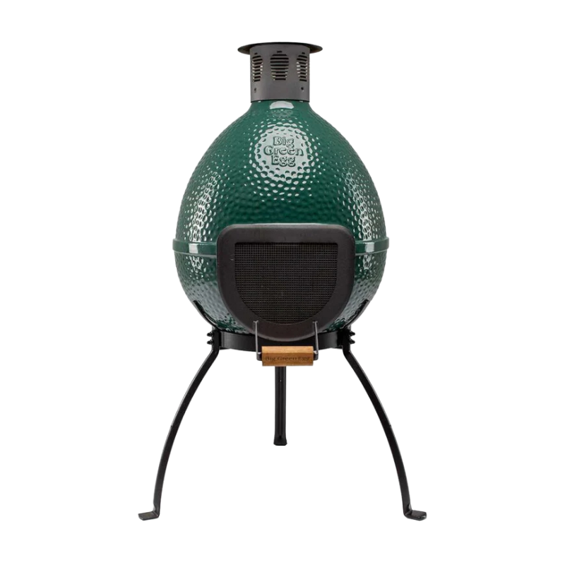 Big Green Egg Chiminea Nuevo