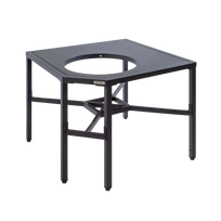 Big Green Egg  Corner Modular Nest Large Corner Nuevo