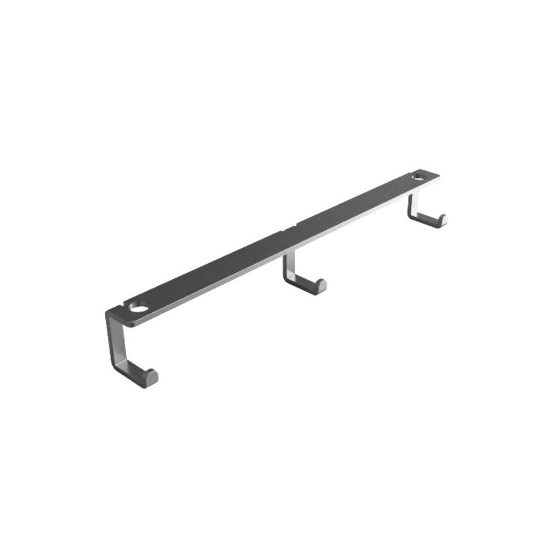 Big Green Egg Gancho para herramientas para Modular Nest System (compatible con las mesas de acacia) Tool Hook Nuevo