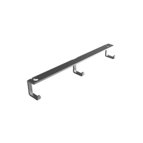 Big Green Egg Gancho para herramientas para Modular Nest System (compatible con las mesas de acacia) Tool Hook Nuevo