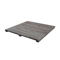 Big Green Egg Inserto de acacia envejecida para Modular para Nest System Distressed Acacia Insert Nuevo