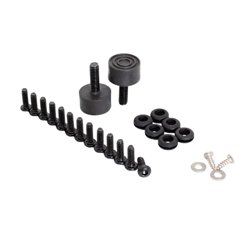Big Green Egg Kit de herrajes para Modular Nest System Hardware Pack Nuevo