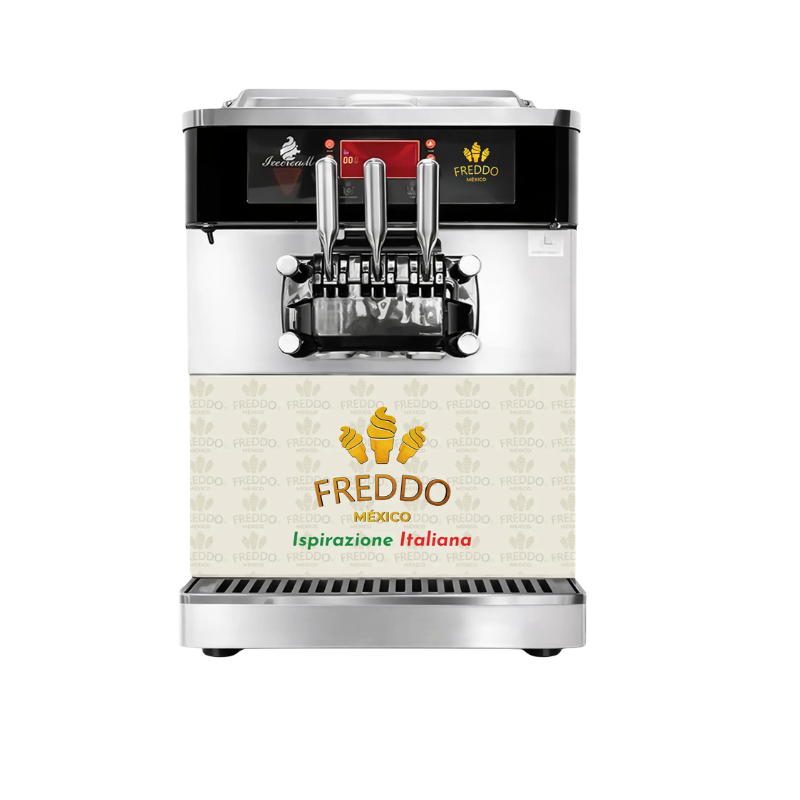 Freddo Maquina de helado suave NEW DURATA 30 TPF3 Nuevo