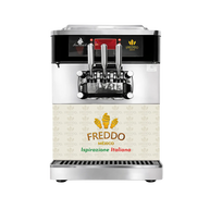 Freddo Maquina de helado suave NEW DURATA 30 TPF3 Nuevo