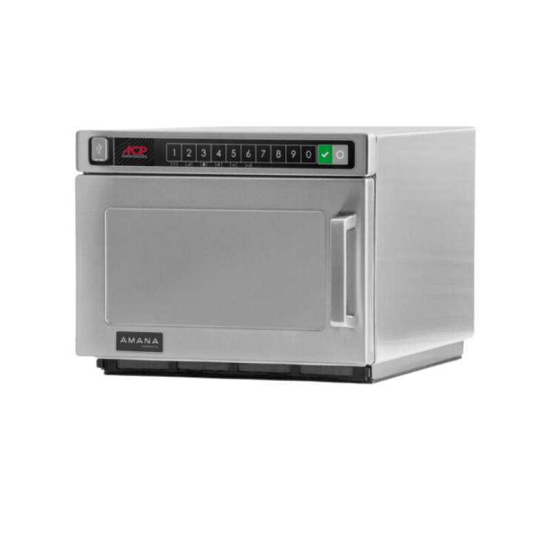 Amana Hornos de Microondas Industriales 220V HDC18SD2 Seminuevo