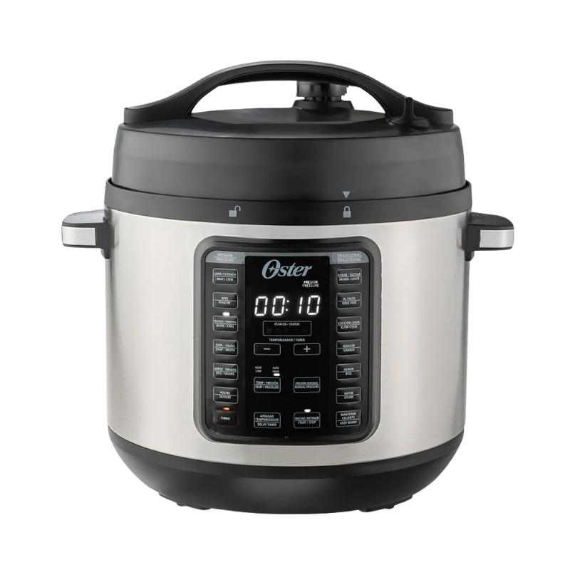 Oster Multiolla Turbo Eléctrica 7.5 L 110V Seminuevo