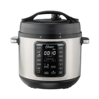 Oster Multiolla Turbo Eléctrica 7.5 L 110V Seminuevo