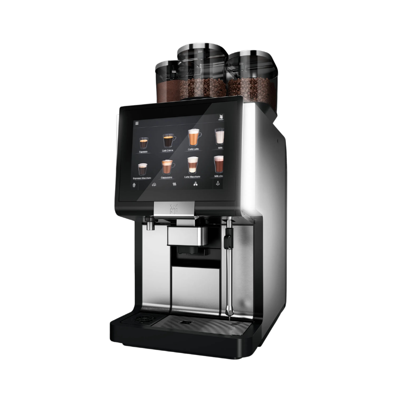 WMF Cafetera Superautomática 5000 S 220V Seminuevo