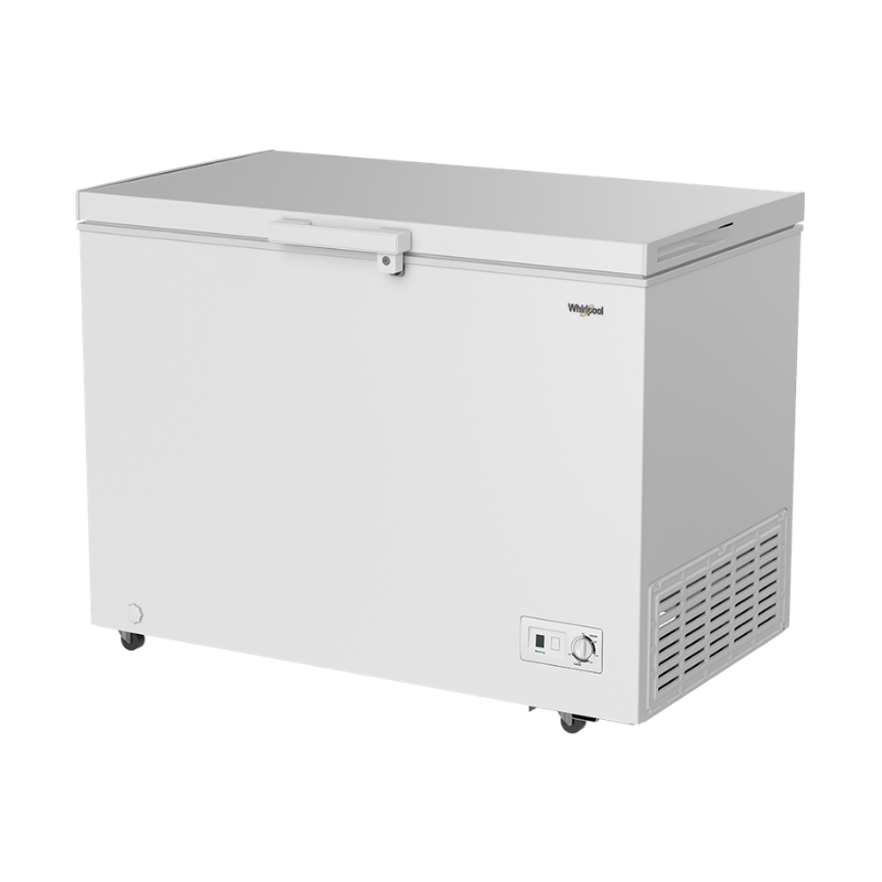 Whirlpool Congelador Horizontal 11 Pies 115V WCF2111Q Seminuevo