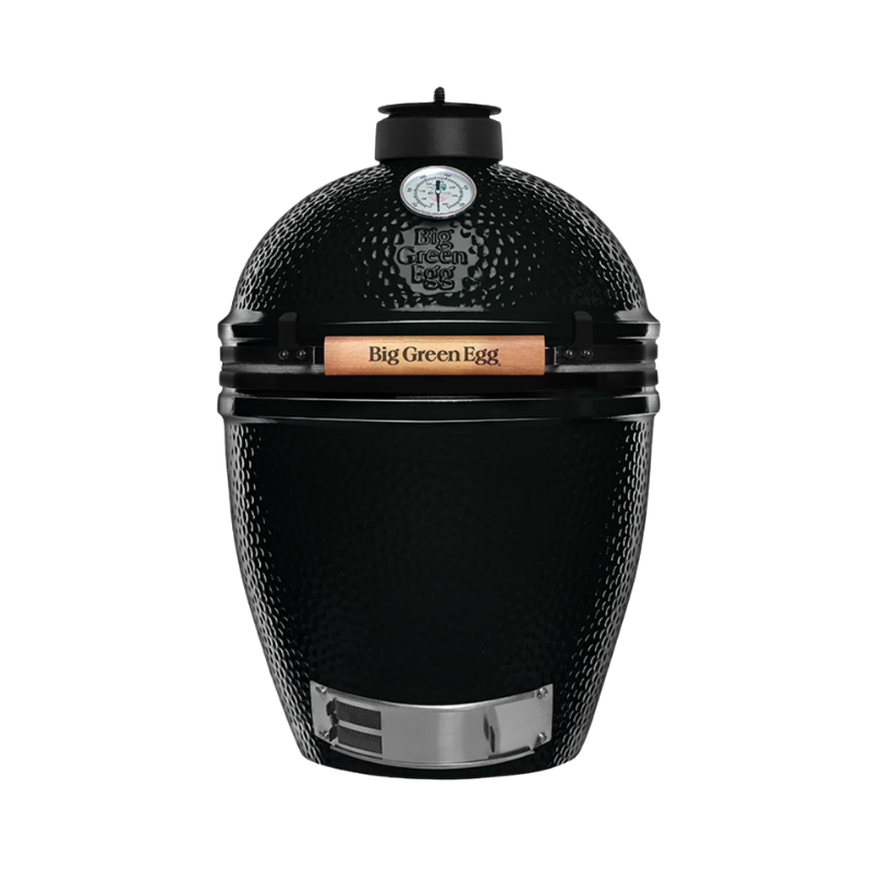 Big Green Egg Asador Onyx Egg with Accessory Bundle - Large Nuevo
