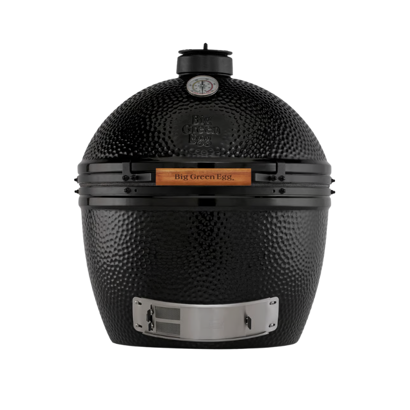 Big Green Egg Asador + Ahumador + Horno + Rosticero XLarge-Onyx Nuevo