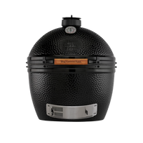 Big Green Egg Asador + Ahumador + Horno + Rosticero XLarge-Onyx Nuevo
