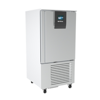 Infrico Abatidor y congelador de temperatura 10 niveles Format 1 puerta solida ABT101L Nuevo