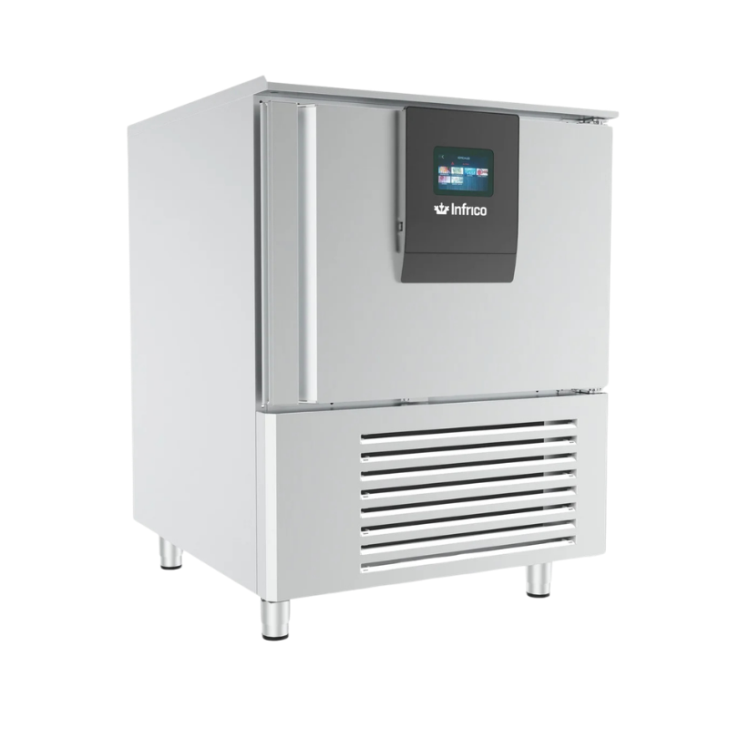 Infrico Abatidor y congelador de temperatura 7 niveles ABT Series Format (6-7 Niveles) ABT71L Nuevo