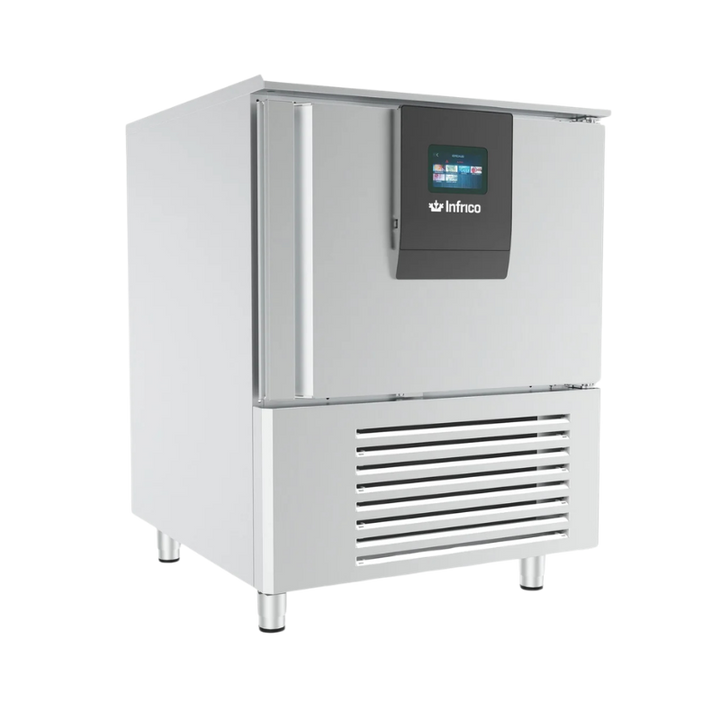 Infrico Abatidor y congelador de temperatura 7 niveles ABT Series Format (6-7 Niveles) ABT71L Nuevo