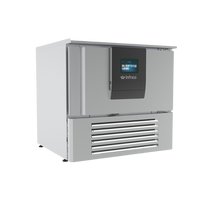 Infrico Abatidores y congeladores de temperaturas 3, 5, 6 y 7 niveles  ABT Series Small (3-5 Niveles) ABT51C Nuevo