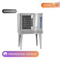 Imperial Horno de Convección a Gas para 5 Bandejas PCVG-1 Seminuevo