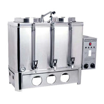 International Cafetera Percoladora Automática Tanque Envolvente CA10073 Nuevo