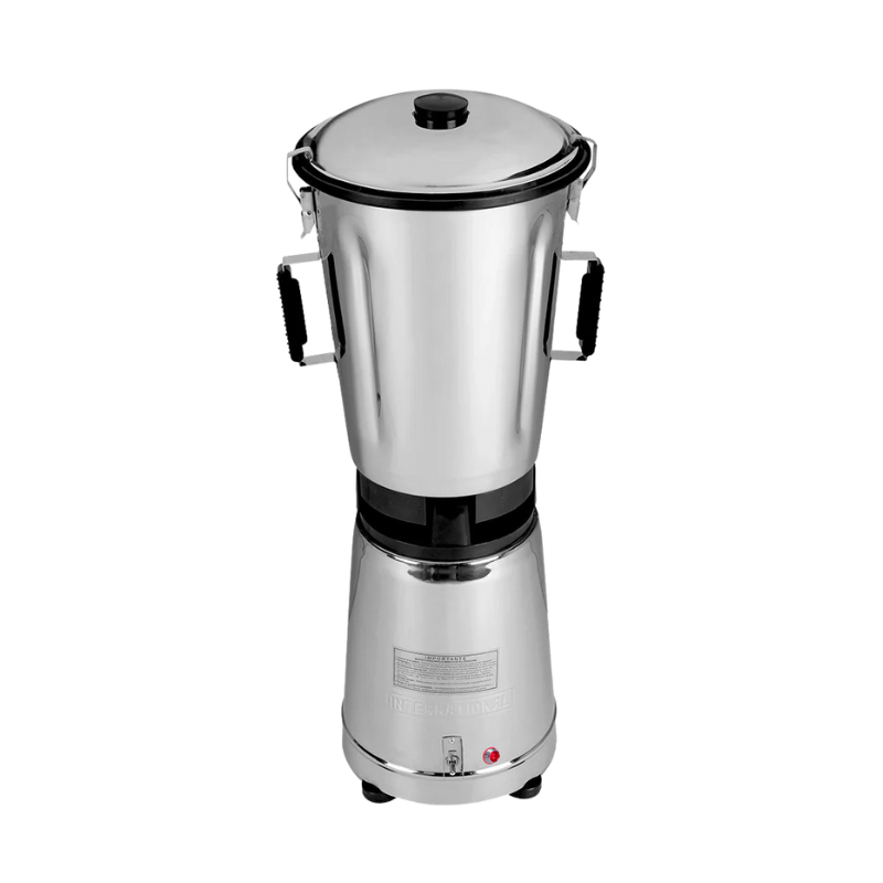 International Licuadora industrial acero inoxidable 12 Litros LI-12 A