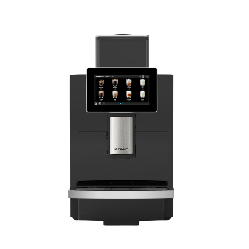 Jetinno Cafetera de un Grupo Super Automatica JL30