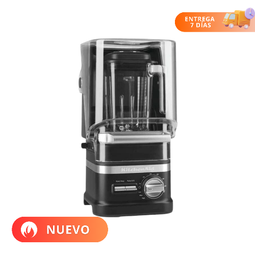 KitchenAid  Licuadora Comercial Gabinete Extraible 1.8 Lt KSBC1B2