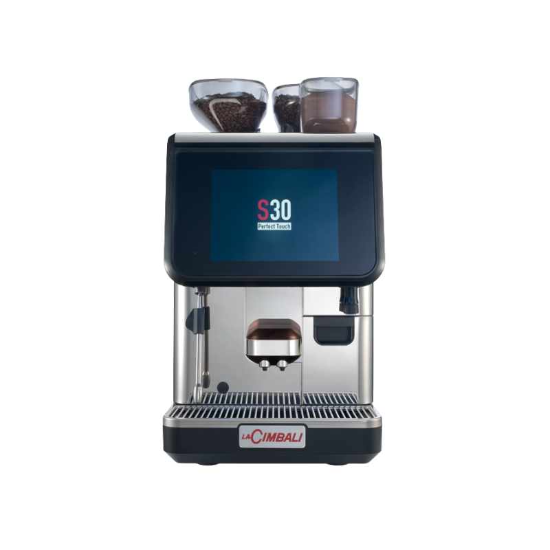 La Cimballi Maquina Para Café Expresso Superautomatica S30 Seminuevo