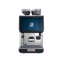 La Cimballi Maquina Para Café Expresso Superautomatica S30 Seminuevo