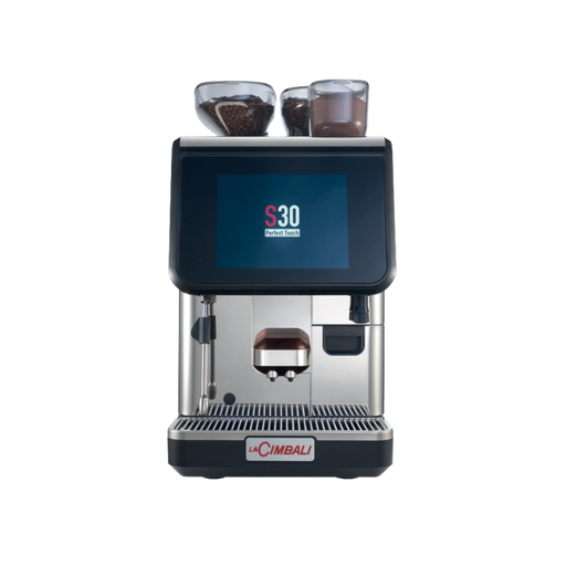 La Cimballi Maquina Para Café Expresso Superautomatica S30 Seminuevo