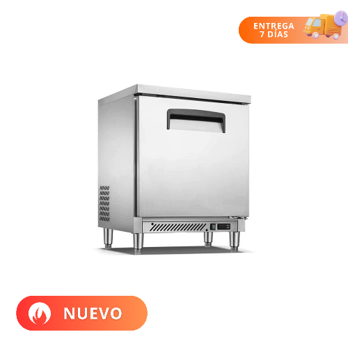 MIGSA Mesa Fria Refrigerada 1 Puerta 180 Litros UC-27C-1